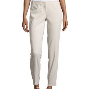 2/$75: NWOT Neiman Marcus slim fit ponte pants